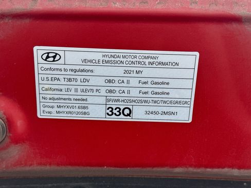 Used 2021 Hyundai Venue SE FWD image 19