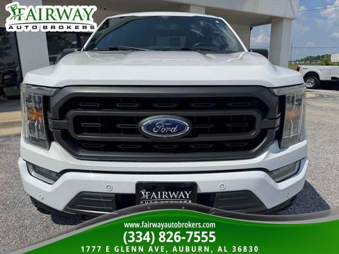 Used 2021 Ford F150 XLT w/ Equipment Group 302A High AWD/4WD image 3
