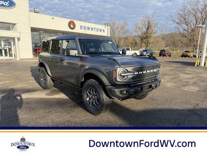 New 2025 Ford Bronco Badlands