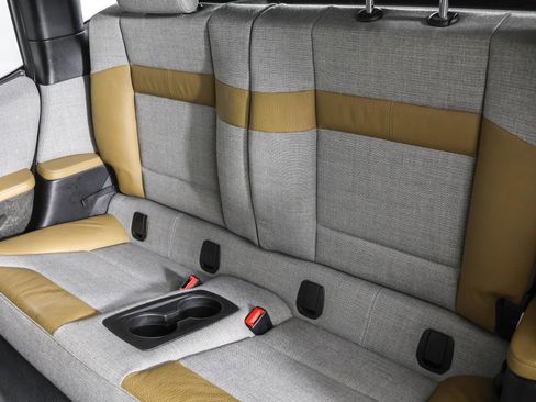 Used 2015 BMW i3 w/ Range Extender image 34