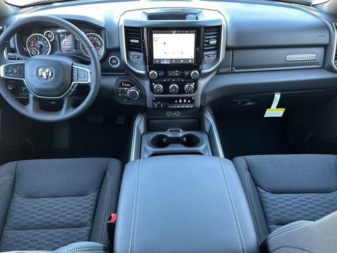 New 2026 RAM 1500 Big Horn AWD/4WD image 4