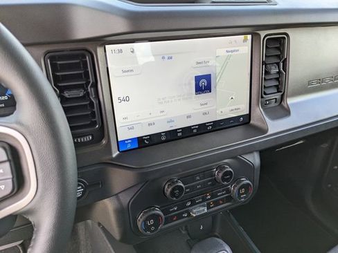 New 2026 Ford Bronco Big Bend AWD/4WD image 23