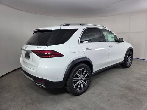 New 2026 Mercedes-Benz GLE 350 4MATIC image 4