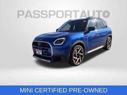 Used 2025 MINI Cooper Countryman S