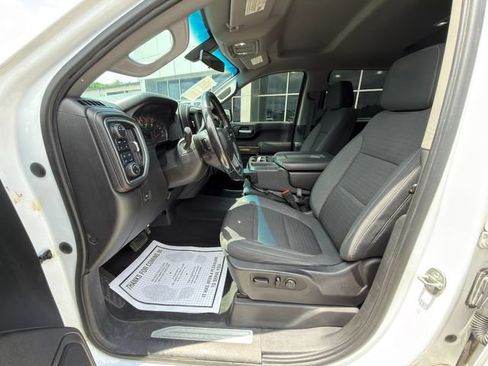 Used 2020 Chevrolet Silverado 1500 LT Trail Boss w/ Safety Package AWD/4WD image 20