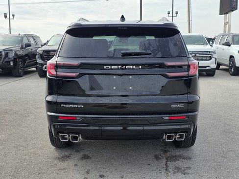 New 2026 GMC Acadia Denali Ultimate FWD image 6