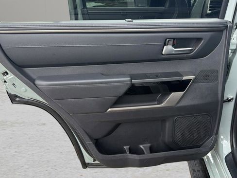 Used 2024 Toyota Sequoia Limited w/ Nightshade Package image 14