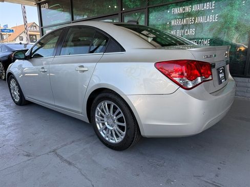 Used 2015 Chevrolet Cruze Eco FWD image 4