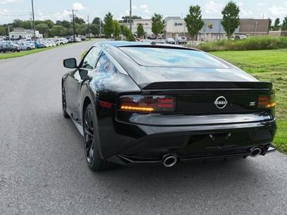 New 2025 Nissan Z Performance w/ Floor Mat Package