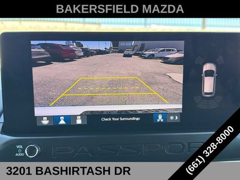 Used 2026 Honda Passport RTL image 13