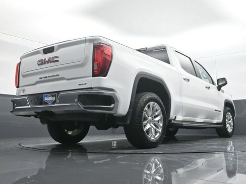 Used 2019 GMC Sierra 1500 SLT w/ SLT Premium Plus Package image 23