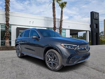 New 2026 Mercedes-Benz GLC 300 4MATIC