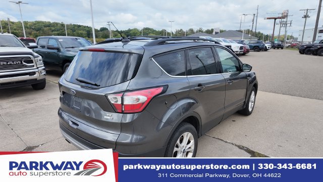 Used 2018 Ford Escape SE w/ SE Sync 3 Package AWD/4WD image 8