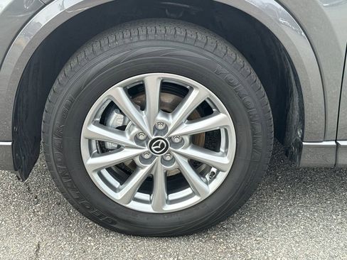 Used 2025 MAZDA CX-5 AWD 2.5 S w/ Select Package image 11