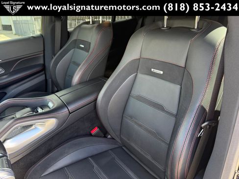 Used 2021 Mercedes-Benz GLE 53 AMG 4MATIC Coupe image 20