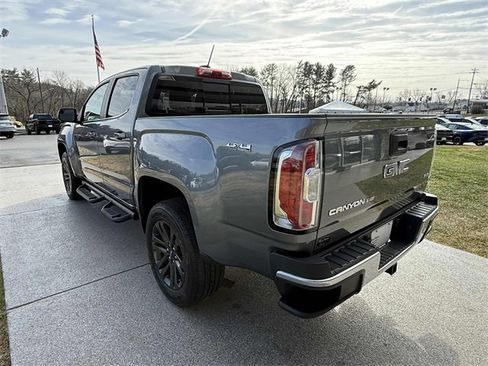 Used 2019 GMC Canyon SLE w/ Elevation Edition image 23