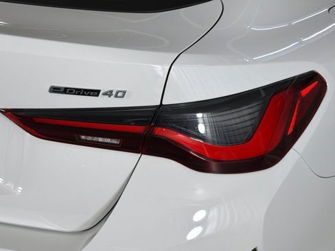 Certified 2023 BMW i4 eDrive40 w/ Premium Package RWD image 27