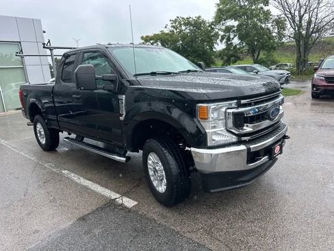 Used 2021 Ford F250 XL w/ STX Appearance Package AWD/4WD image 2