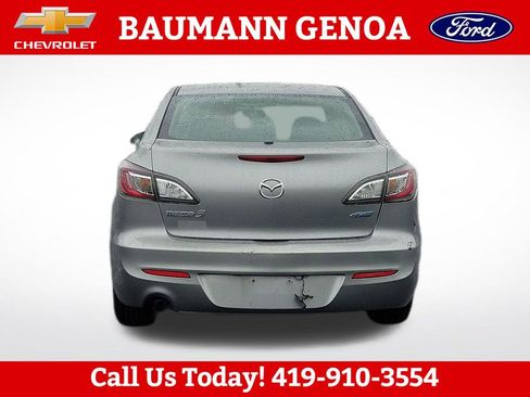 Used 2012 MAZDA MAZDA3 i Touring FWD image 4