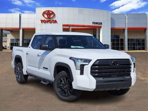 New 2025 Toyota Tundra SR5 w/ Blackout Package (GST) image 1