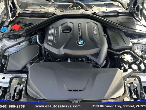 Used 2018 BMW 430i Gran Coupe xDrive w/ M Sport Package image 12