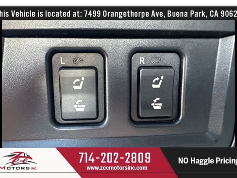 Used 2010 Toyota Sequoia Limited image 54