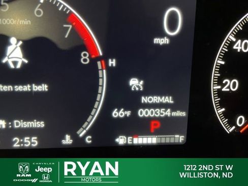 New 2026 Honda Ridgeline Black Edition image 3