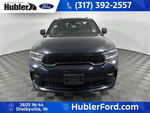 Used 2024 Dodge Durango GT AWD/4WD image 3
