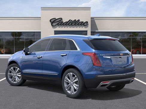 New 2026 Cadillac XT5 Premium Luxury w/ Driver Assist Package image 3