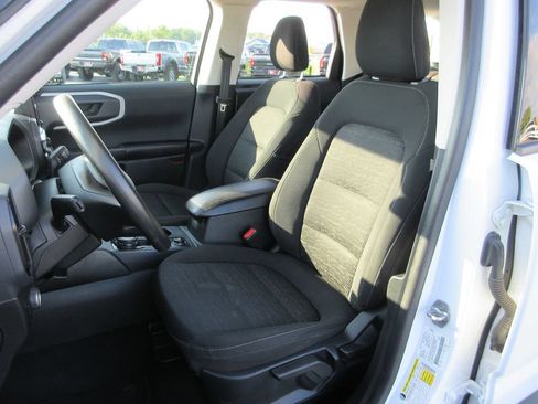 Used 2021 Ford Bronco Sport AWD/4WD image 16