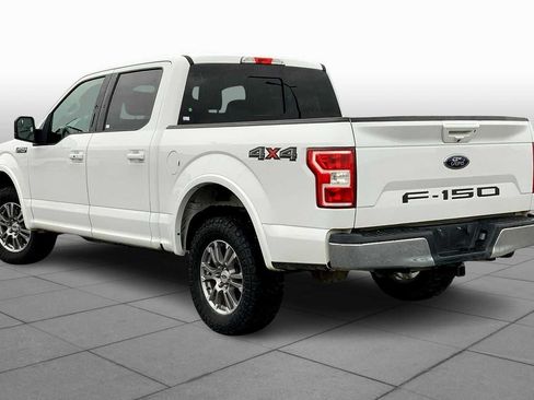 Used 2018 Ford F150 Lariat AWD/4WD image 11