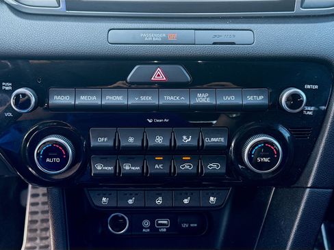 Used 2017 Kia Sportage SX image 13