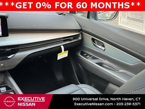 New 2026 Nissan Murano SL image 24
