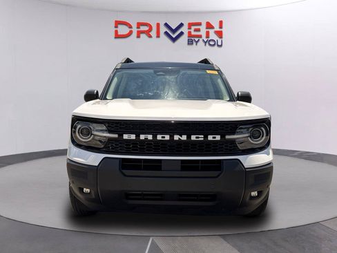 Used 2025 Ford Bronco Sport Outer Banks w/ Outer Banks Tech Package+ AWD/4WD image 8