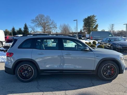 New 2026 Mercedes-Benz GLB 35 AMG 4MATIC image 6