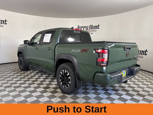 Used 2023 Nissan Frontier PRO-4X w/ Pro Convenience Package AWD/4WD image 8