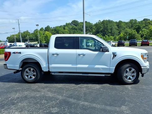 Used 2021 Ford F150 XLT w/ Equipment Group 301A Mid AWD/4WD image 2