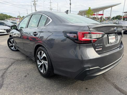 Used 2021 Subaru Legacy Premium AWD/4WD image 10
