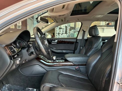 Used 2015 Audi A8 L 3.0T w/ Premium Package image 16