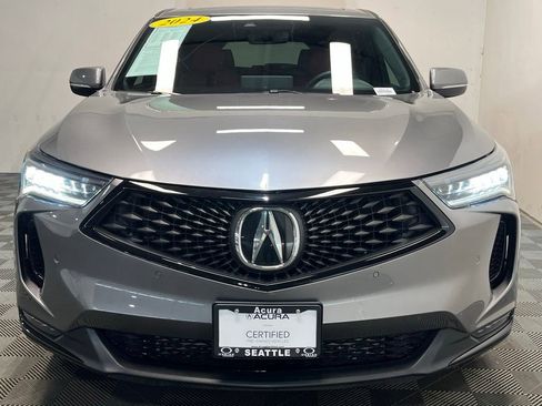 Certified 2024 Acura RDX A-Spec AWD/4WD image 2