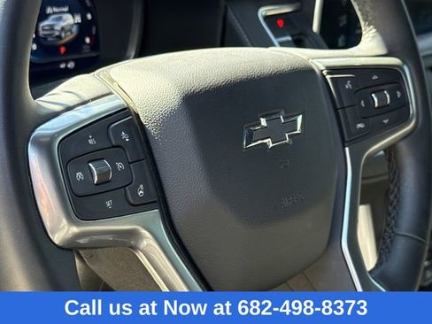 Used 2023 Chevrolet Tahoe Z71 w/ Luxury Package image 24