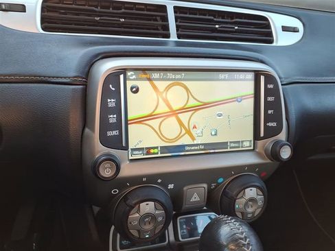 Used 2015 Chevrolet Camaro LT w/ RS Package image 14