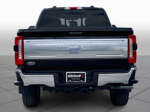 Used 2024 Ford F250 King Ranch w/ Chrome Package image 5