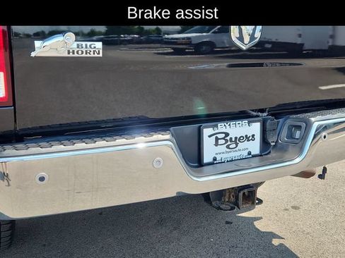 Used 2017 RAM 2500 Big Horn AWD/4WD image 32