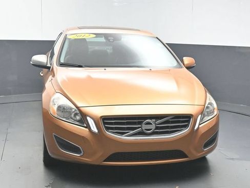 Used 2012 Volvo S60 T5 FWD image 3