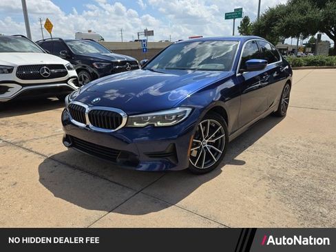 Used 2020 BMW 330i Sedan w/ Convenience Package RWD image 1