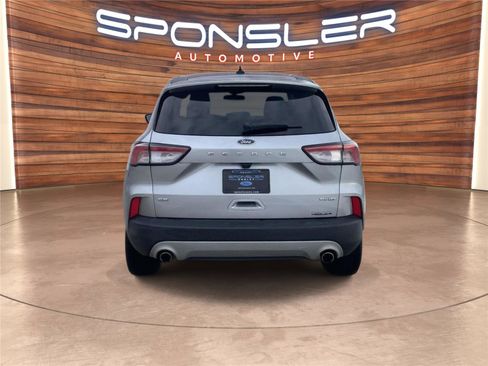 Used 2022 Ford Escape SE w/ Convenience Package image 6