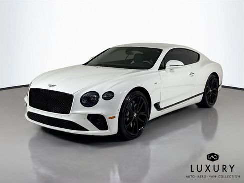 Used 2020 Bentley Continental GT V8 image 8
