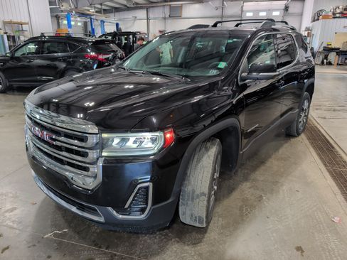 Used 2023 GMC Acadia SLE w/ Driver Convenience Package AWD/4WD image 6
