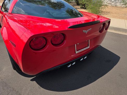 Used 2007 Chevrolet Corvette Z06 w/ Preferred Equipment Group RWD image 23